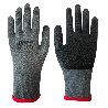 GUANTE MULTIFLEX PALMA LÁTEX GRIS THICK