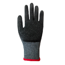GUANTE MULTIFLEX PALMA LÁTEX GRIS THICK