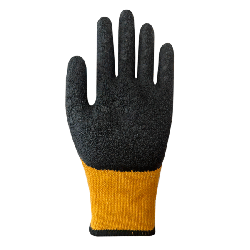 GUANTE MULTIFLEX PALMA LÁTEX AMARILLO THICK