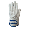 GUANTE DE CABRITILLA CON VELCRO THICK