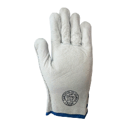 GUANTE DE CABRITILLA CON VELCRO THICK