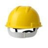 CASCO AMARILLO DRILO ARNÉS PLÁSTICO