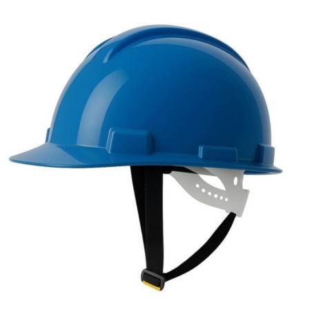 CASCO AZUL DRILO ARNÉS PLÁSTICO