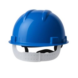 CASCO AZUL DRILO ARNÉS PLÁSTICO