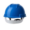 CASCO AZUL DRILO ARNÉS PLÁSTICO